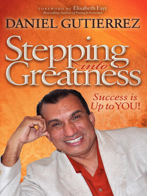cover image of Stepping into Greatness